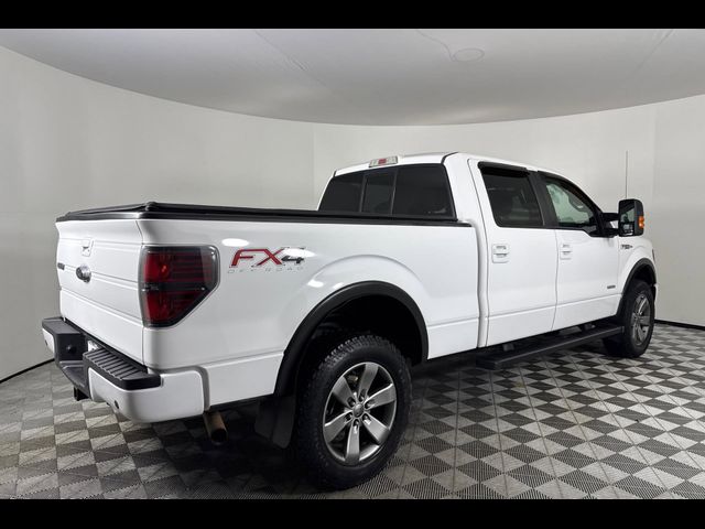 2014 Ford F-150 FX4