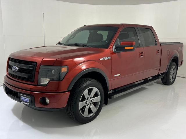 2014 Ford F-150 FX4