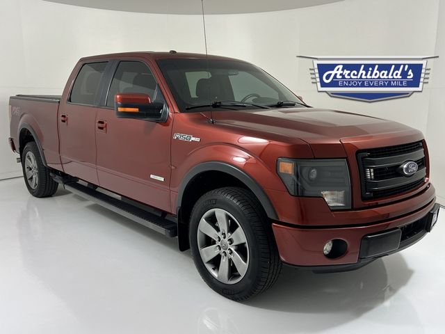 2014 Ford F-150 FX4