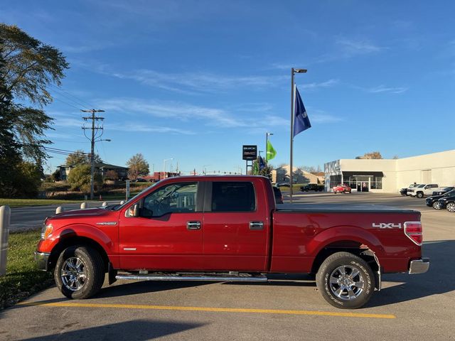 2014 Ford F-150 XL