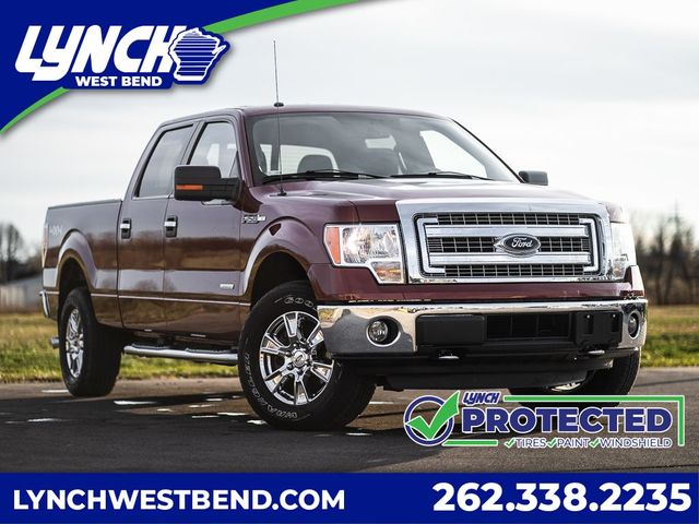 2014 Ford F-150 XL