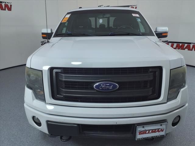 2014 Ford F-150 FX4