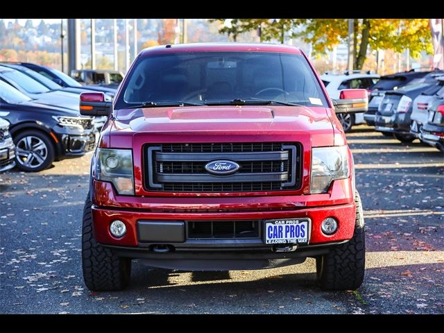 2014 Ford F-150 FX4