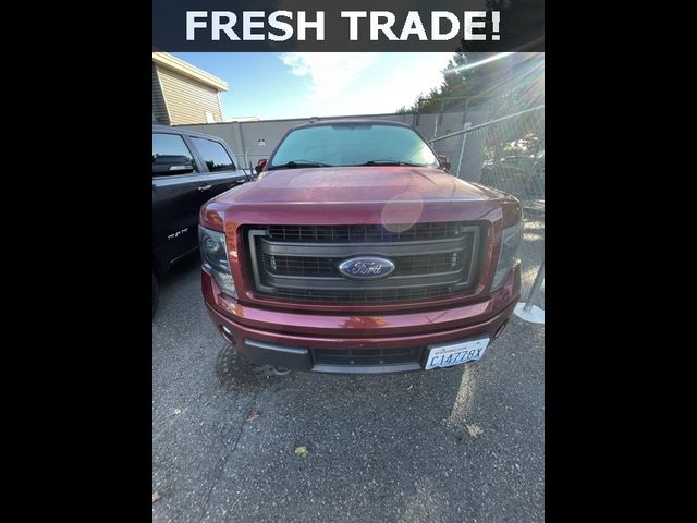 2014 Ford F-150 FX4