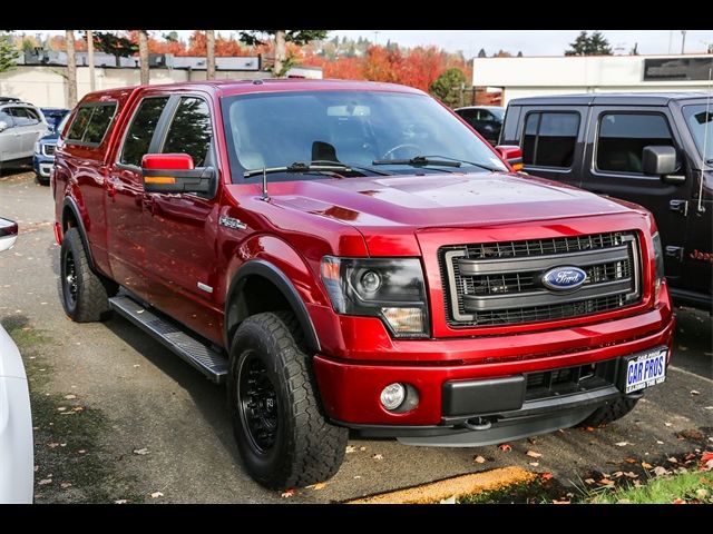 2014 Ford F-150 FX4