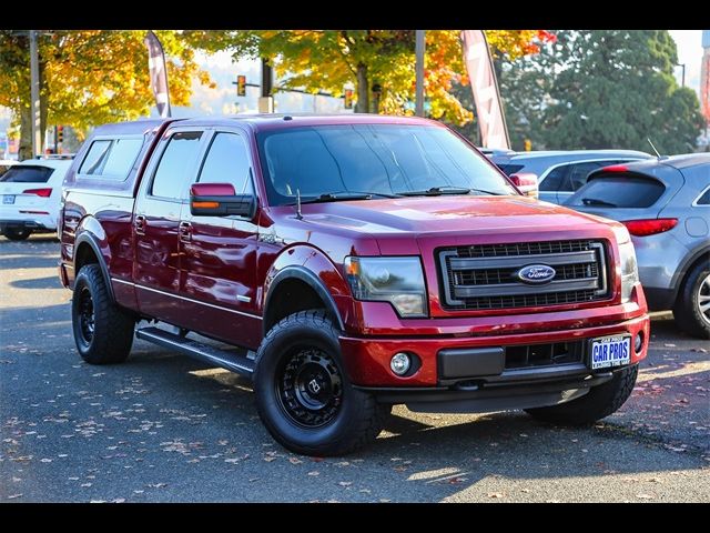 2014 Ford F-150 FX4