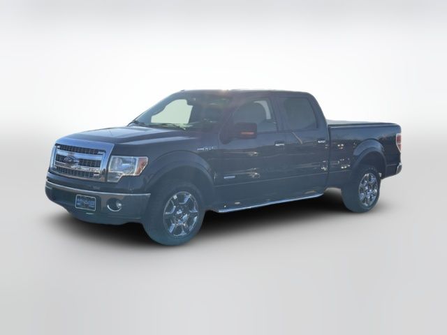 2014 Ford F-150 XLT