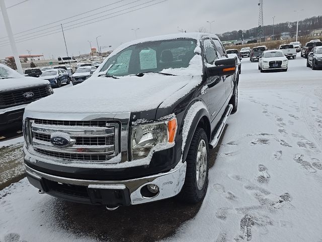 2014 Ford F-150 XLT