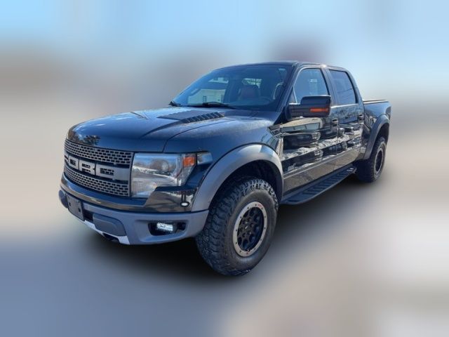 2014 Ford F-150 SVT Raptor