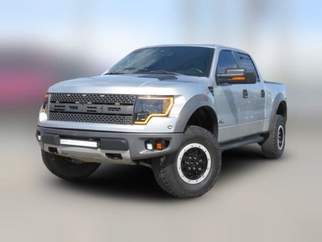 2014 Ford F-150 SVT Raptor