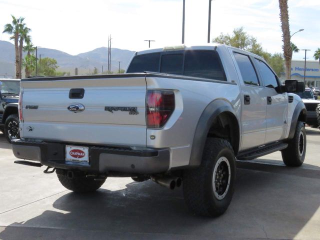 2014 Ford F-150 SVT Raptor