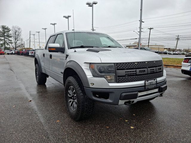 2014 Ford F-150 SVT Raptor