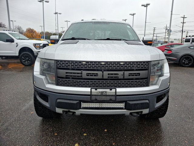 2014 Ford F-150 SVT Raptor