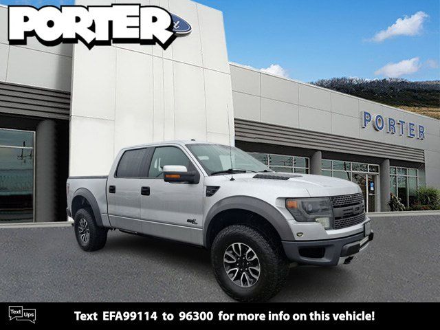 2014 Ford F-150 SVT Raptor