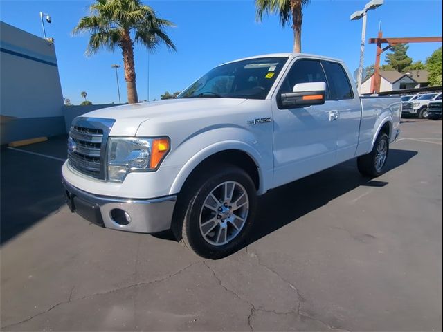 2014 Ford F-150 Lariat