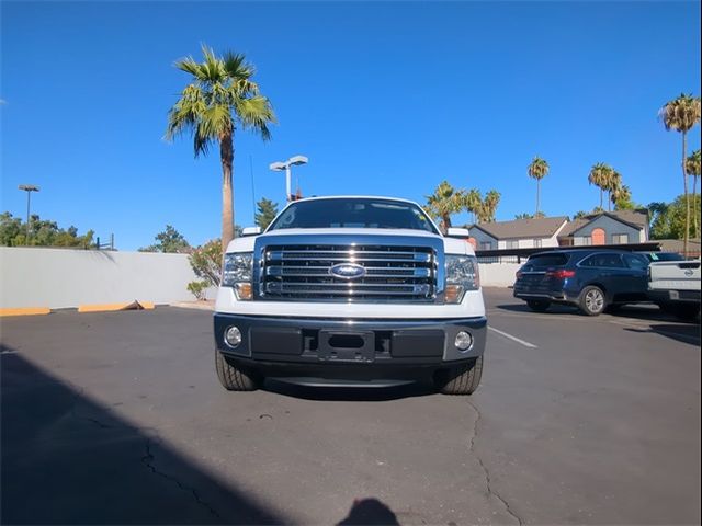 2014 Ford F-150 Lariat