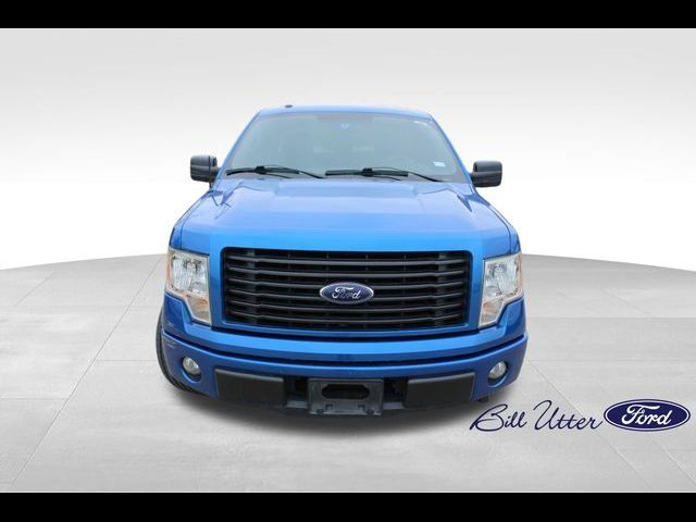 2014 Ford F-150 STX