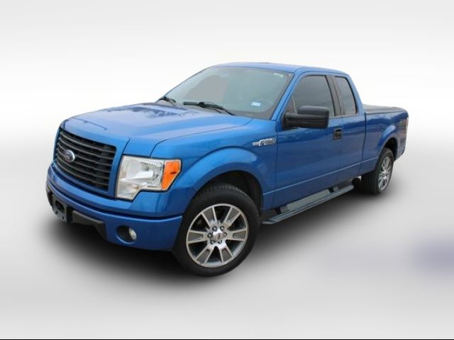 2014 Ford F-150 STX