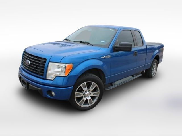 2014 Ford F-150 STX