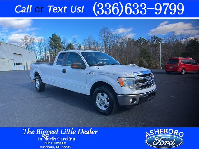 2014 Ford F-150 XLT