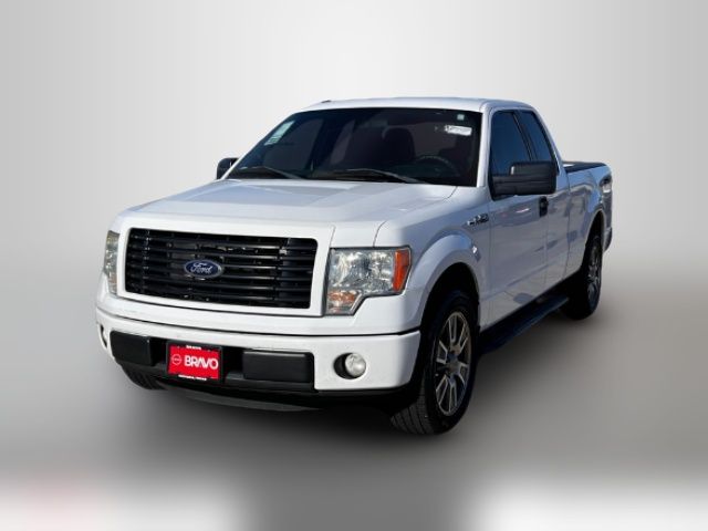 2014 Ford F-150 STX