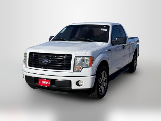 2014 Ford F-150 STX