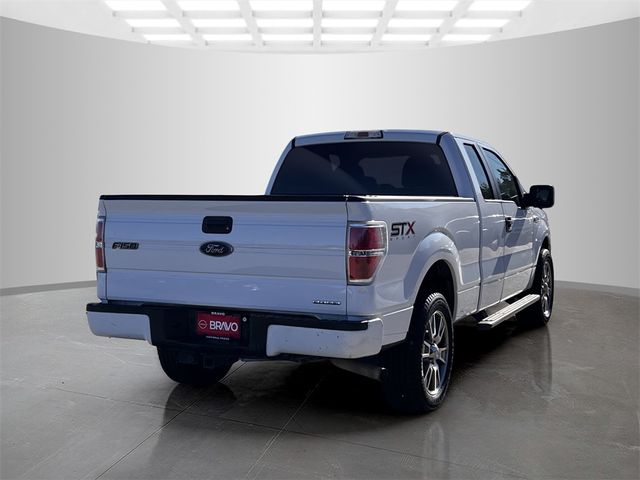 2014 Ford F-150 STX