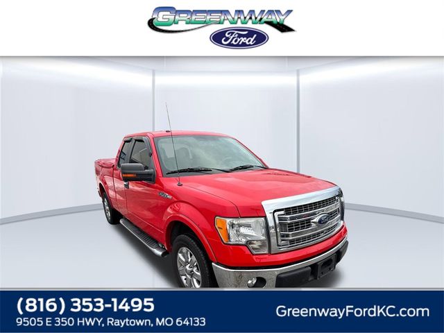 2014 Ford F-150 XLT