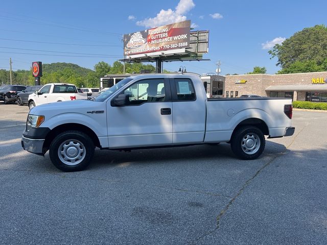 2014 Ford F-150 XL