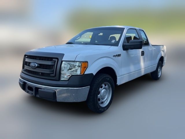 2014 Ford F-150 XL