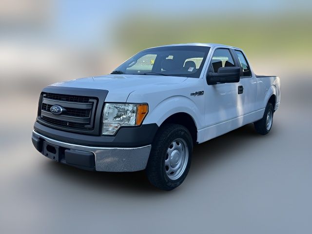 2014 Ford F-150 XL