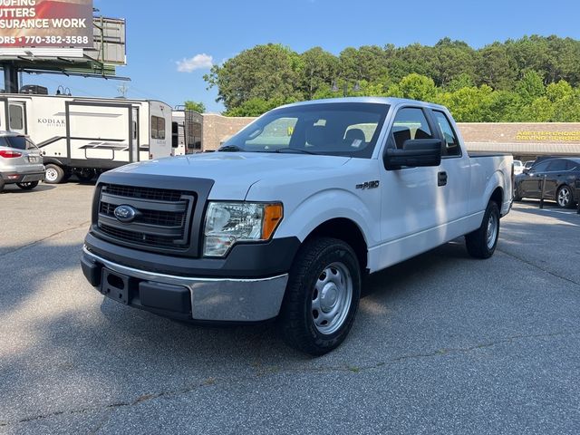 2014 Ford F-150 XL