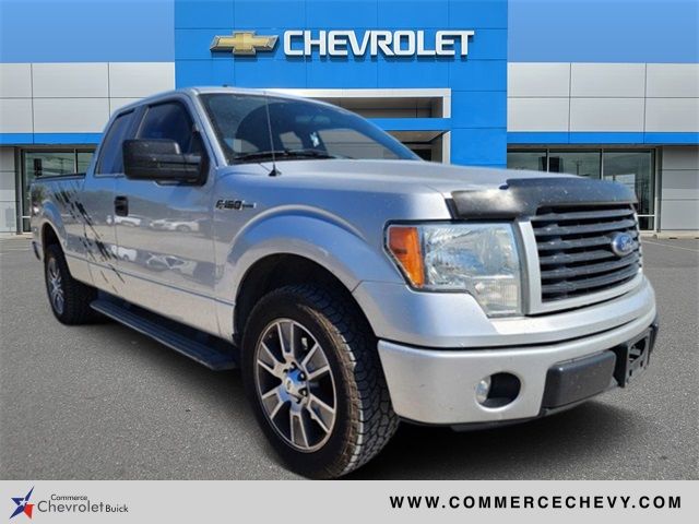 2014 Ford F-150 