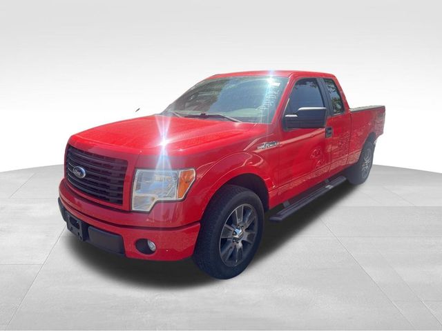 2014 Ford F-150 STX