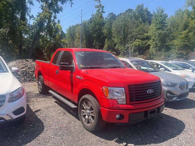 2014 Ford F-150 STX