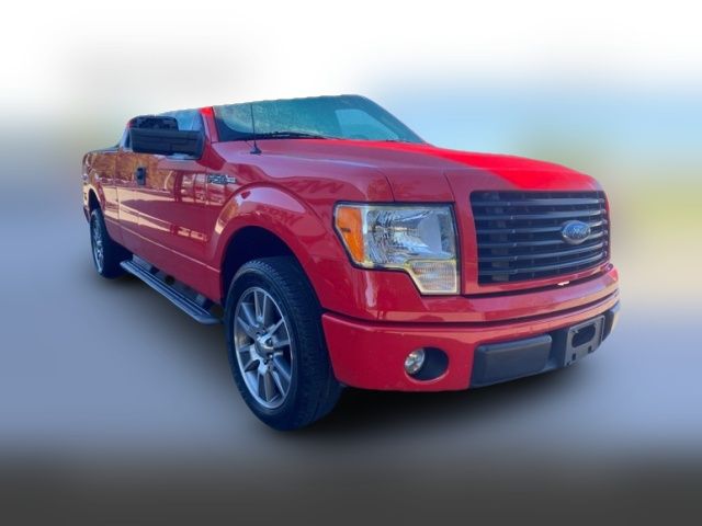 2014 Ford F-150 STX