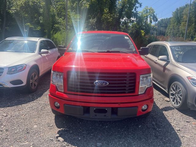 2014 Ford F-150 STX