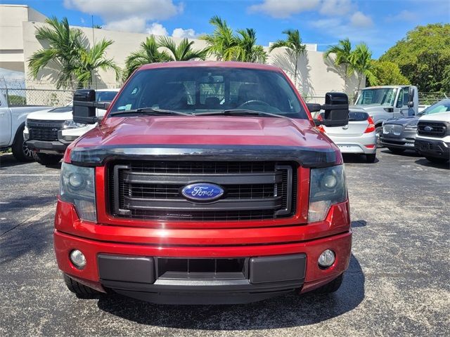 2014 Ford F-150 FX2