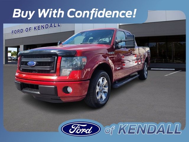 2014 Ford F-150 FX2