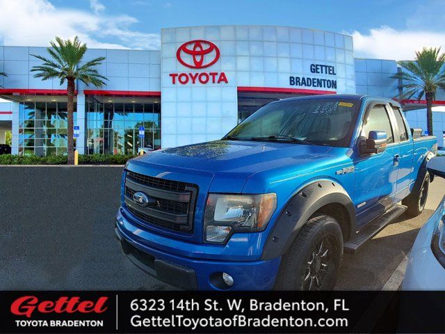 2014 Ford F-150 FX2