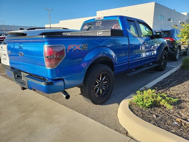 2014 Ford F-150 FX2