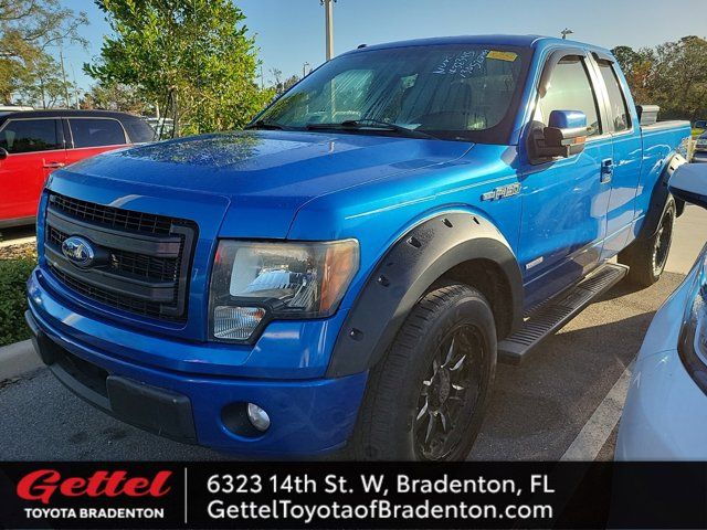 2014 Ford F-150 FX2