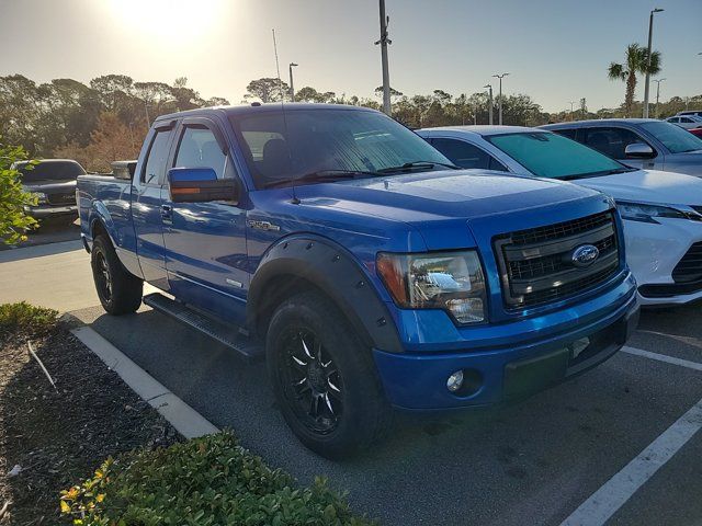 2014 Ford F-150 FX2