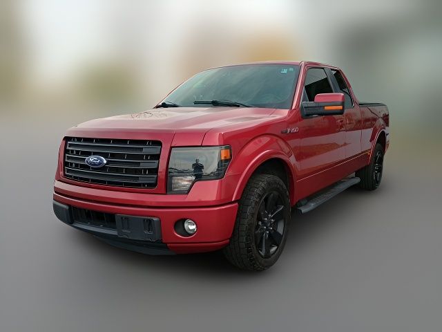 2014 Ford F-150 FX2