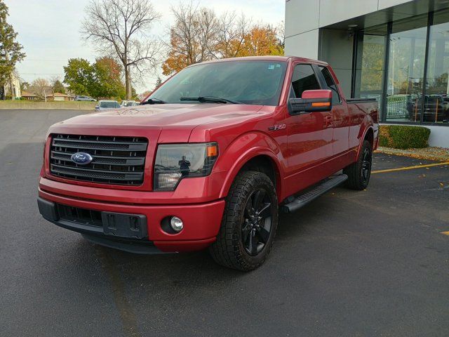 2014 Ford F-150 FX2