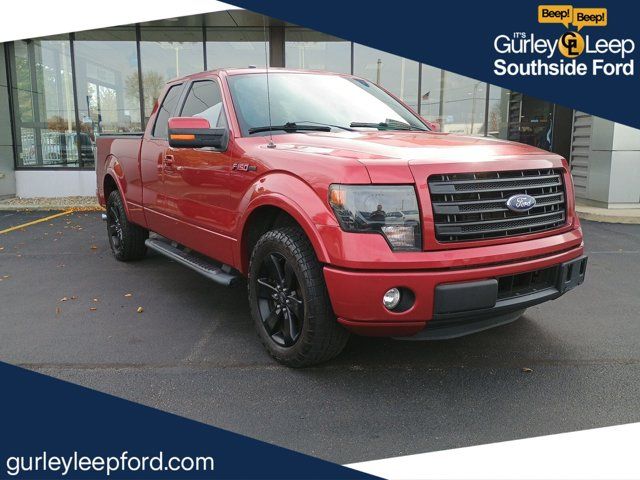 2014 Ford F-150 FX2