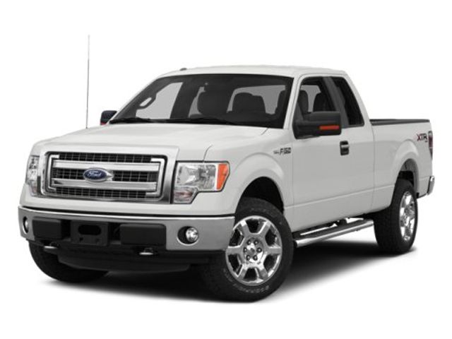 2014 Ford F-150 FX2