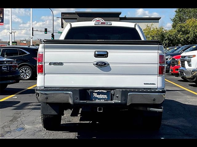 2014 Ford F-150 XLT