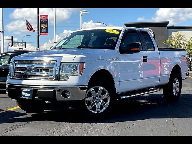 2014 Ford F-150 XLT