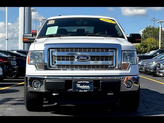 2014 Ford F-150 XLT